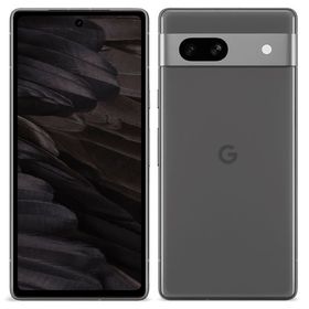 SIMフリー Google Pixel 7a チャコール 128GB