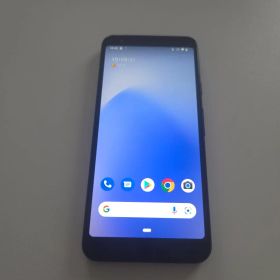 Google Pixel 3a アンドロイド12 シムフリー グーグル 521