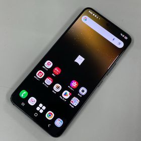 ★利用制限〇★ Galaxy S22 SC-51C ファントムブラック SIMロック解除済