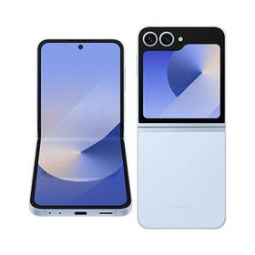 Galaxy Z Flip6 SCG29[256GB] au ブルー【安心保証】