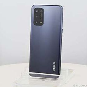 〔中古品〕 OPPO A54 5G 64GB シルバーブラック CPH2303 SIMフリー ［6.5インチ液晶／Snapdragon 480 5G／RAM:4GB］〔中古品〕 OPPO A54 5G 64GB シルバーブラック CPH2303 SIMフリー ［6.5インチ液晶／Snapdragon 480 5G／RAM:4GB］