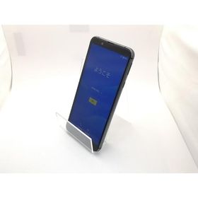 【中古】SHARP docomo 【SIMロック解除済み】 AQUOS sense3 Black 4GB 64GB SH-02M【秋葉3号】保証期間１ヶ月【ランクC】
