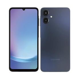 新品未開封 Galaxy A25 5G SCG33 4G+64G ブラック AU SIMフリー4941787136062m