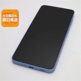 新品同様 SIMフリー Galaxy A25 5G ブルー スマホ SAMSUNG 即日発送 あすつく 土日祝発送OK