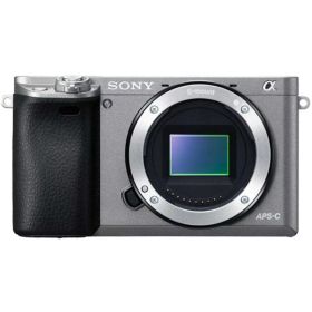 【中古】 SONY(ソニー) ミラーレス一眼 α6000 ボディ グラファイトグレー ILCE-6000 H 当店保証30日間 人気 ミラーレス 一眼レフ 交換レンズ カメラ