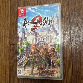 スクウェアエニックス(SQUARE ENIX)のロマンシング サガ2 リベンジオブザセブン(家庭用ゲームソフト)