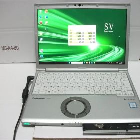 Win11 CF-SV8/Office2024+SSD256GB(553)