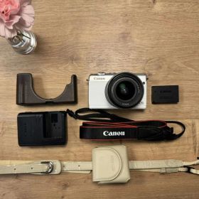 Canon キャノン EOS M100