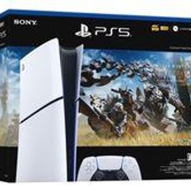 【中古】PS5ハード プレイステーション5本体(Slimモデル) デジタル・エディション ”モンスターハンターワイルズ” 同梱版