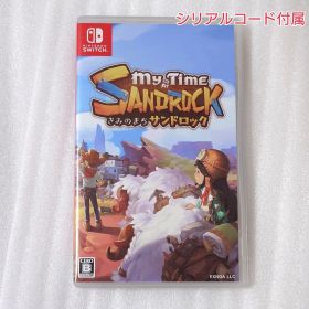 Nintendo Switch ソフト きみのまち サンドロック