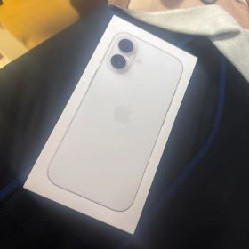 iPhone16 128GB 新品未使用