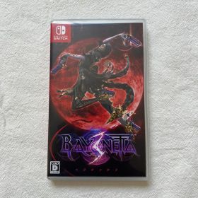 Nintendo Switch ベヨネッタ3 BAYONETTA 3