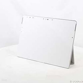 〔展示品〕 Surface Pro (第11世代) 〔Snapdragon X Plus／16GB／SSD512GB〕 ZHY-00011 プラチナ