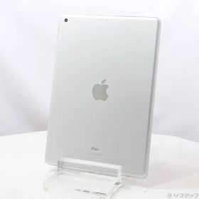 ソフマップ 〔中古品〕 iPad 第8世代 32GB シルバー MYLA2J／A Wi-Fi【198】