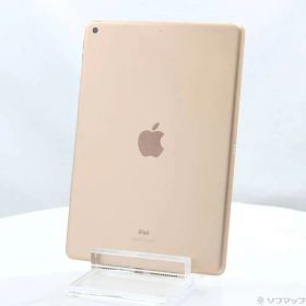 ソフマップ 〔中古品〕 iPad 第8世代 32GB ゴールド MYLC2J／A Wi-Fi【198】