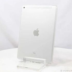 ソフマップ 〔中古品〕 iPad 第8世代 32GB シルバー MYMJ2J／A SIMフリー【269】