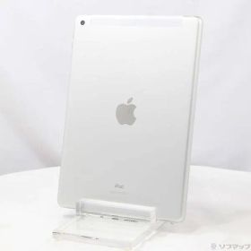 ソフマップ 〔中古品〕 iPad 第8世代 32GB シルバー MYMJ2J／A SIMフリー【377】