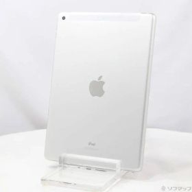 ソフマップ 〔中古品〕 iPad 第8世代 32GB シルバー MYMJ2J／A SIMフリー【377】