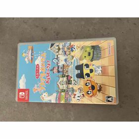 バンダイナムコエンターテインメント(BANDAI NAMCO Entertainment)のたまごっちのプチプチおみせっち おまちど～さま！(家庭用ゲームソフト)