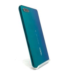 【全額返金保証】【最速発送】OPPO Reno A 128GB ブルー 楽天モバイル CPH1983 白ロム 美品 動作確認済