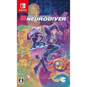 [メール便OK]【新品】【NS】リードオンリーメモリーズ：ニューロダイバー[Switch版][在庫品]