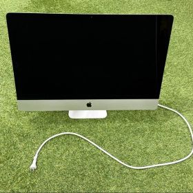 iMac 27インチ 5K 2017 純正マウス・キーボード・外付けドライブ付