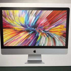 【中古】iMac 27インチ 2019 i9 40GB 2TB 5K