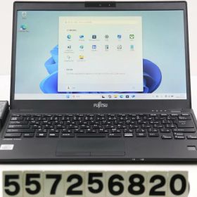 富士通 LIFEBOOK U9310/D Core i5 10310U 1.7GHz/8GB/128GB(SSD)/13.3W/FHD(1920x1080)/Win11 画面表示不良あり【中古】【20251119】
