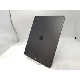 【中古】Apple 国内版 【SIMフリー】 13インチ iPad Pro（M4/2024） 1TB スペースブラック Nano-Texture MWRY3J/A【浜松駅前】保証期間１ヶ月【ランクA】
