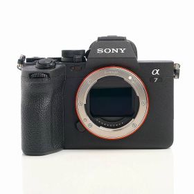 【中古】 (ソニー) SONY α7IV (ILCE-7M4) ボディ【中古カメラ デジタル一眼】