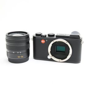 《良品》Leica CL スタンダードバリオキット 18-56mm