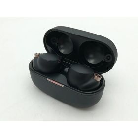 【中古】SONY WF-1000XM4 (B) ブラック【神保町】保証期間1ヶ月【ランクC】