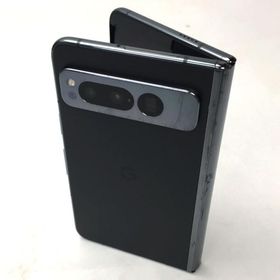 【中古】Google Pixel Fold G0B96 256GB Obsidian (ZBC07016) Android 16.0 /Google Tensor G2 /メモリ 12GB /eMMC 256GB / / 2208 x 1840