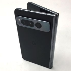 【中古】Google Pixel Fold G0B96 256GB Obsidian (ZBC07017) Android 16.0 /Google Tensor G2 /メモリ 12GB /eMMC 256GB / 2208 x 1840
