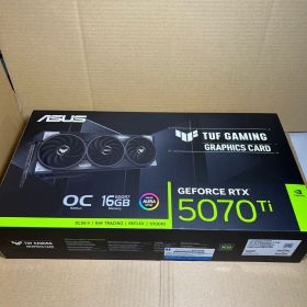 ASUS TUF Gaming GeForce RTX 5070 Ti 16GB
