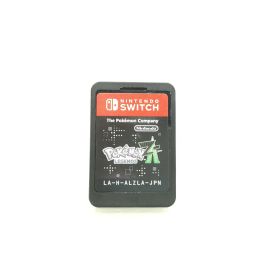 【中古】Nintendo Pokemon LEGENDS Z-A 【Nintendo Switch】【川崎】保証期間1週間