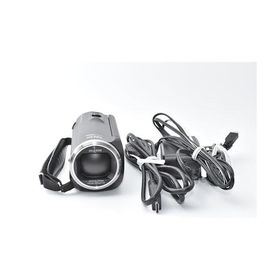 パナソニック HDビデオカメラ V480MS 32GB 高倍率90倍ズーム ブラック HC-V480MS-K