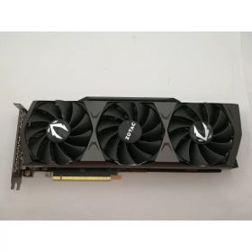 【中古】ZOTAC GeForce RTX 3070 Ti Trinity OC（ZT-A30710J-10P）RTX3070Ti/8GB(GDDR6X)【小倉駅前】保証期間1週間