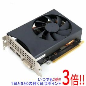 【1日と5.0のつく日、18日はポイント3倍！】【中古】ZOTAC GAMING GeForce GTX 1660 Ti 6GB GDDR6 ZT-T16610K-10B PCIExp 6GB