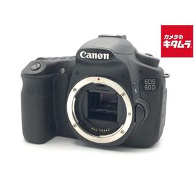 【中古】 【並品】 キヤノン EOS 60D ボディ