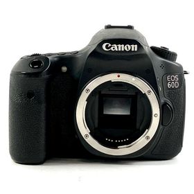キヤノン Canon EOS 60D ボディ デジタル 一眼レフカメラ 中古
