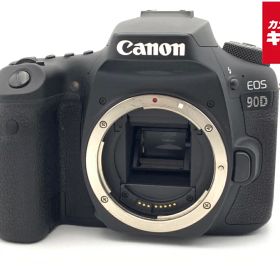 【中古】 【良品】 キヤノン EOS 90D ボディ 【デジタル一眼レフ】 【6ヶ月保証】