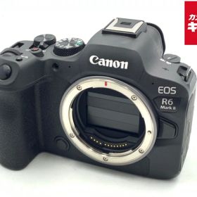 【中古】 【良品】 キヤノン EOS R6 MarkII ボディ 【ミラーレス一眼】 【6ヶ月保証】