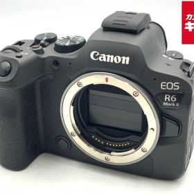 【中古】 【良品】 キヤノン EOS R6 MarkII ボディ 【ミラーレス一眼】 【6ヶ月保証】