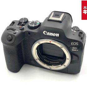 【中古】 【良品】 キヤノン EOS R6 MarkII ボディ 【ミラーレス一眼】 【6ヶ月保証】
