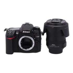 中古 デジタル一眼 レンズセットNikon ニコン D7000 18-200 VR レンズセット 2072101コンディションランク【B】（商品 No.05-0）
