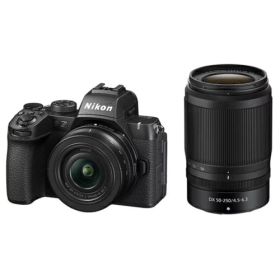 【長期保証付】ニコン(Nikon) Z50II ダブルズームキット ミラーレス一眼カメラ