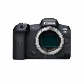 キヤノン CANON キャノン EOSR5 ミラーレスカメラ EOS R5(4147C001) 取り寄せ商品