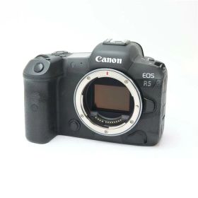 【中古】 《良品》 Canon EOS R5 [ デジタルカメラ ]