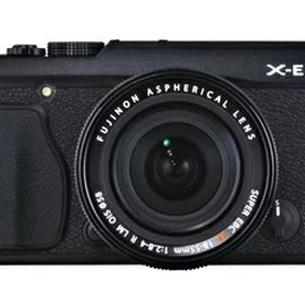 【中古】 FUJIFILM ミラーレス一眼 X-E1 レンズキット ブラック X-E1/XF18-55 SET B